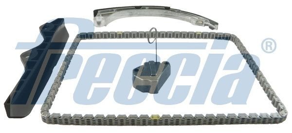 Комплект ланцюгів привода FRECCIA TK081048 - zapix