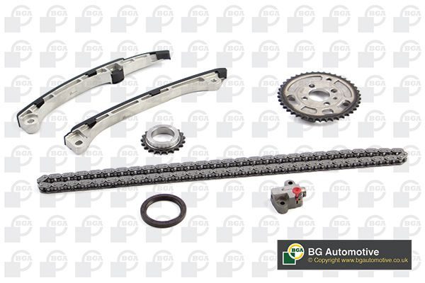 Комплект ланцюгів привода BGA TC9131FK - zapix