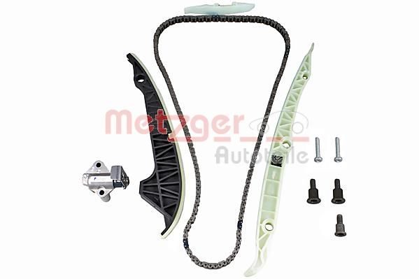 Комплект ланцюгів привода METZGER 7490028 - zapix