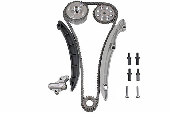 Комплект ланцюгів привода METZGER 7490062 - zapix