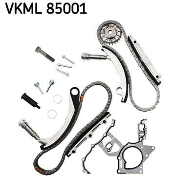 Комплект ланцюгів привода SKF VKML85001 - zapix