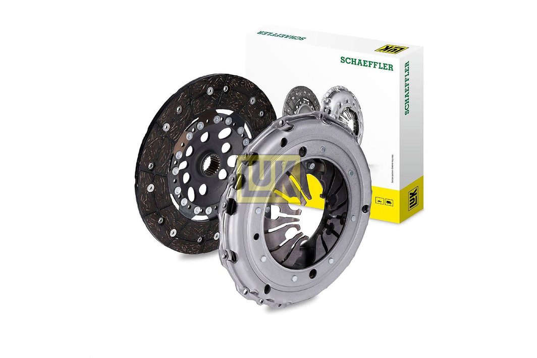 Комплект зчеплення SCHAEFFLER LUK 622222909 - zapix