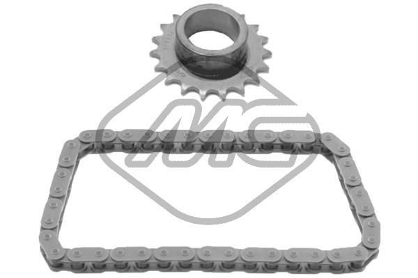 Комплект ланцюгів привода METALCAUCHO 13846 - zapix