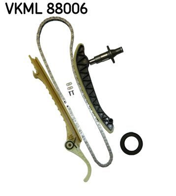 Комплект ланцюгів привода SKF VKML88006 - zapix