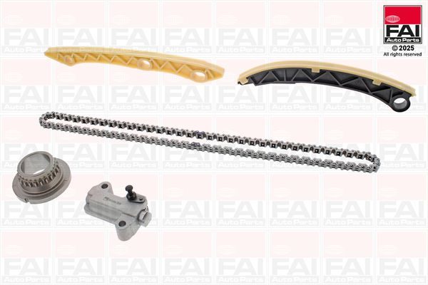 Комплект ланцюгів привода FAI AUTOPARTS TCK192NG - zapix