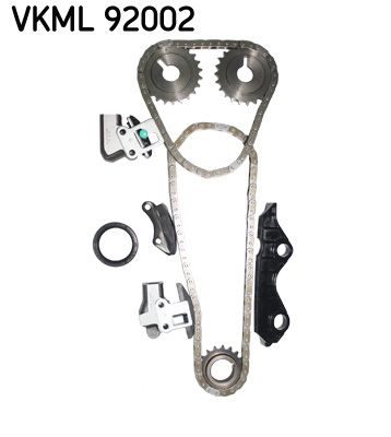 Комплект ланцюгів привода SKF VKML92002 - zapix