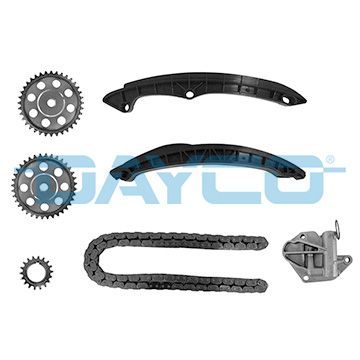 Комплект ланцюгів привода DAYCO KTC1001