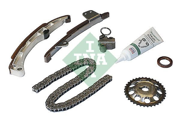 Комплект ланцюгів привода SCHAEFFLER INA 559103340 - zapix