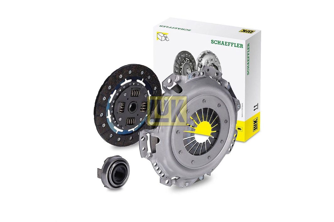 Комплект зчеплення SCHAEFFLER LUK 621183460 - zapix