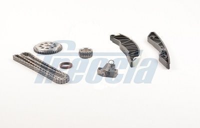 Комплект ланцюгів привода FRECCIA TK081117 - zapix