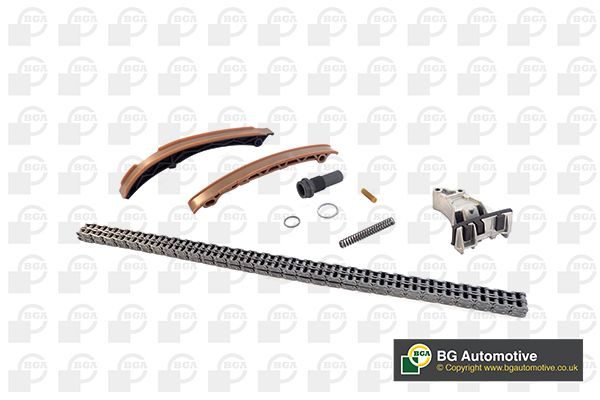 Комплект ланцюгів привода BGA TC5640K - zapix