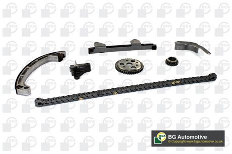 Комплект ланцюгів привода BGA TC0780FK - zapix
