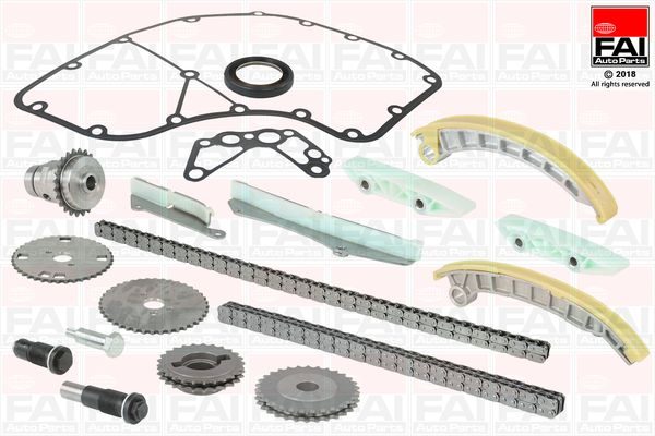 Комплект цели привода распредвала FAI AUTOPARTS TCK194C