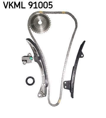 Комплект ланцюгів привода SKF VKML91005 - zapix