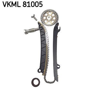 Комплект ланцюгів привода SKF VKML81005 - zapix