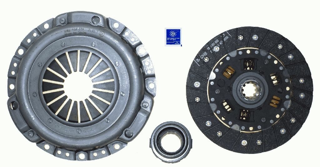 Комплект зчеплення SACHS 3000143002 - zapix