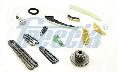 Комплект ланцюгів привода FRECCIA TK081157 - zapix