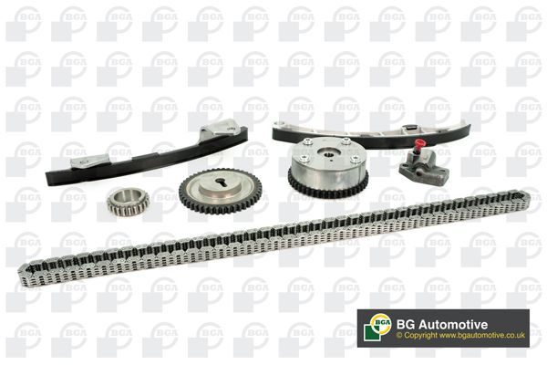 Комплект ланцюгів привода BGA TC5400VFK - zapix
