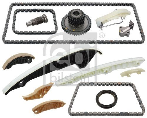 Комплект цели привода распредвала FEBI BILSTEIN 106512