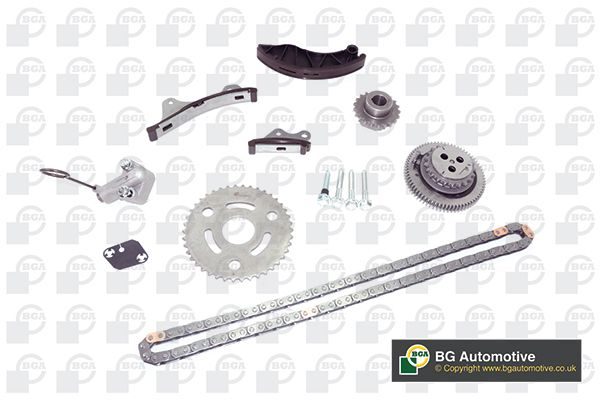 Комплект ланцюгів привода BGA TC9507FK