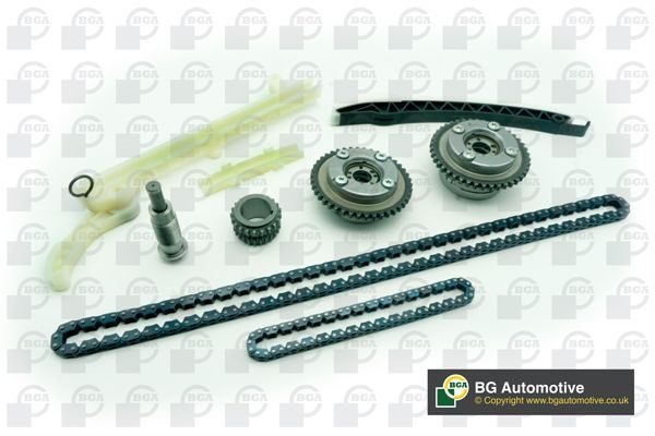 Комплект ланцюгів привода BGA TC5613VFK - zapix