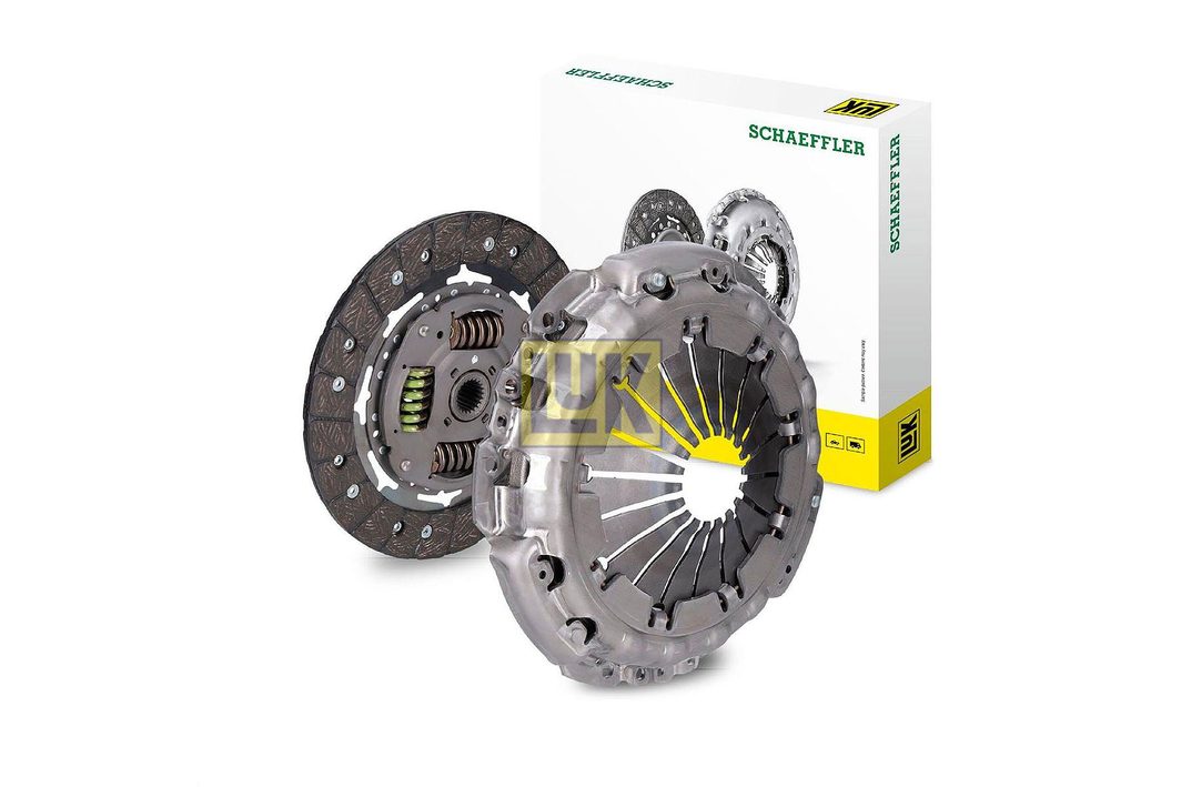 Комплект зчеплення SCHAEFFLER LUK 624347609 - zapix
