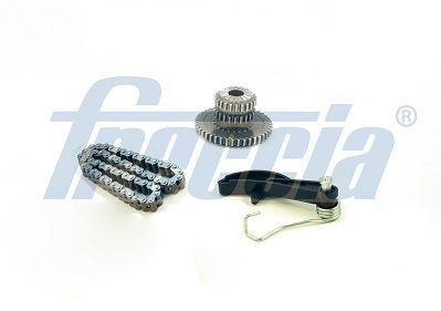 Комплект ланцюгів привода FRECCIA TK081155 - zapix