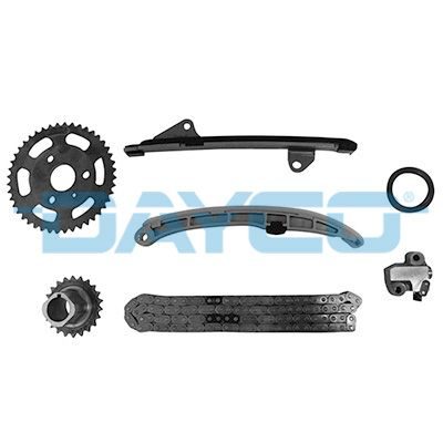 Комплект ланцюгів привода DAYCO KTC1008 - zapix