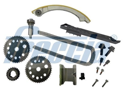 Комплект ланцюгів привода FRECCIA TK081031 - zapix
