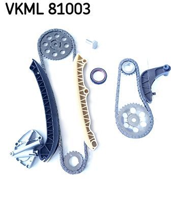 Комплект ланцюгів привода SKF VKML81003 - zapix