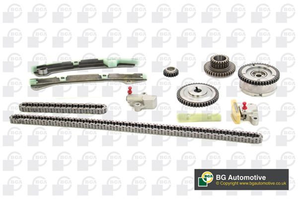 Комплект ланцюгів привода BGA TC6310VFK - zapix