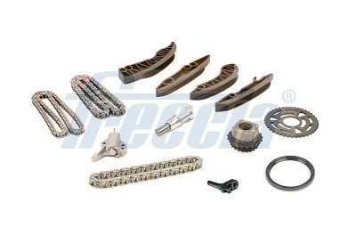 Комплект ланцюгів привода FRECCIA TK081141 - zapix