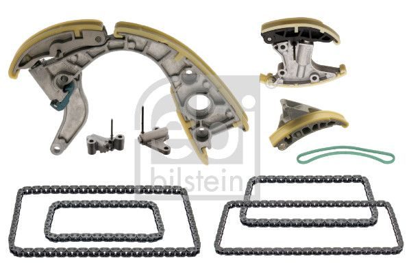 Комплект ланцюгів привода FEBI BILSTEIN 45007 - zapix