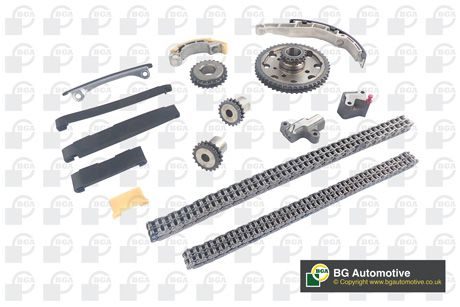Комплект ланцюгів привода BGA TC6320FK - zapix