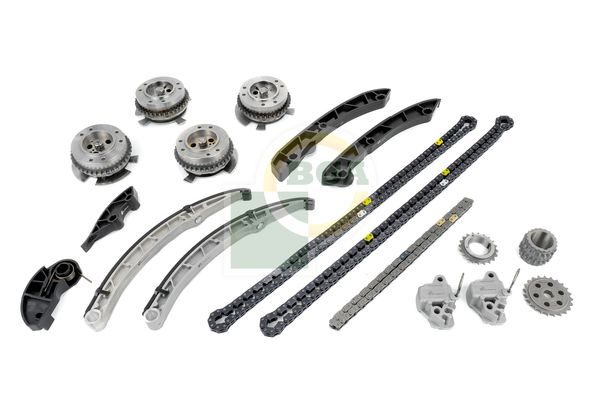 Комплект ланцюгів привода BGA TC4203VFK - zapix