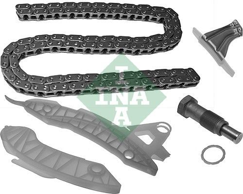 Комплект ланцюгів привода SCHAEFFLER INA 559010410 - zapix