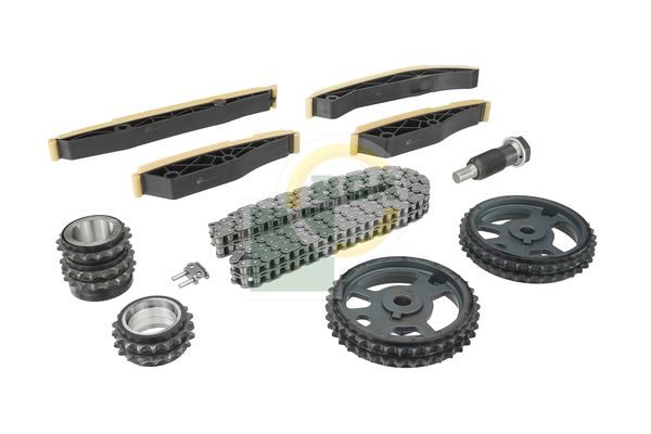 Комплект ланцюгів привода BGA TC5619FK - zapix