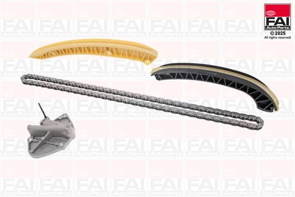 Комплект ланцюгів привода FAI AUTOPARTS TCK25WO - zapix