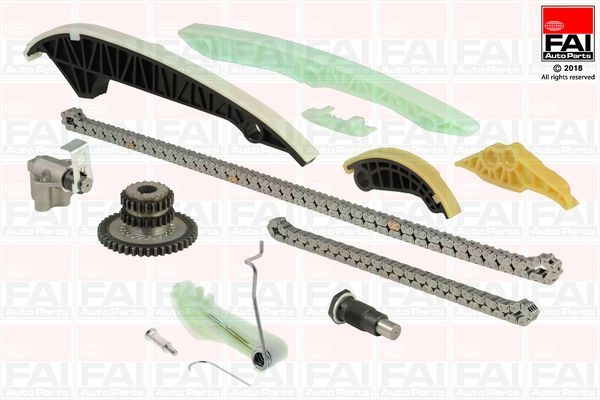 Комплект цели привода распредвала FAI AUTOPARTS TCK212