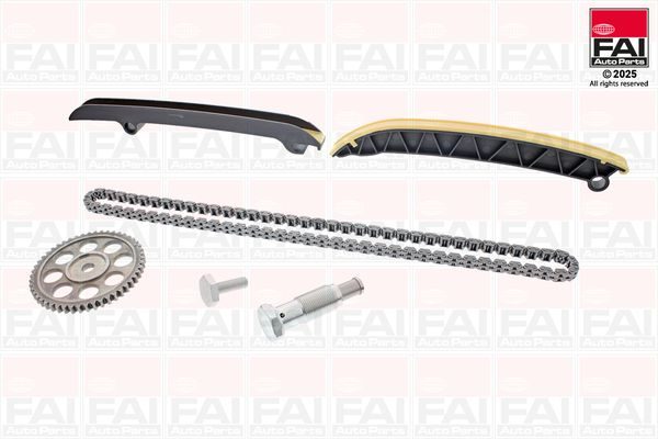 Комплект ланцюгів привода FAI AUTOPARTS TCK208NG - zapix