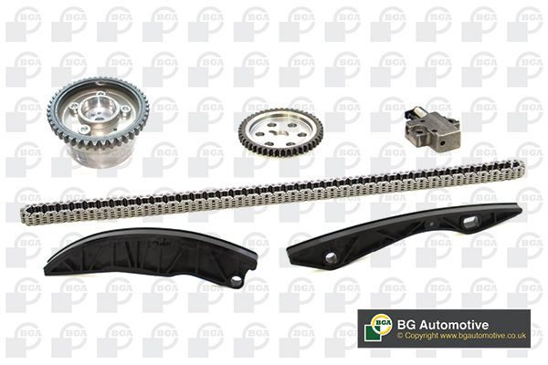 Комплект ланцюгів привода BGA TC2720VFK - zapix