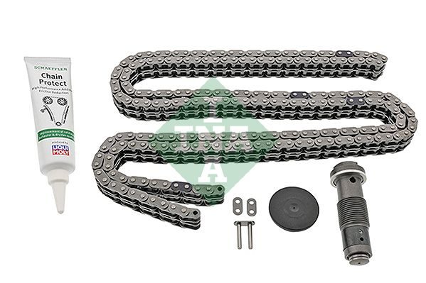 Комплект ланцюгів привода SCHAEFFLER INA 558004110 - zapix