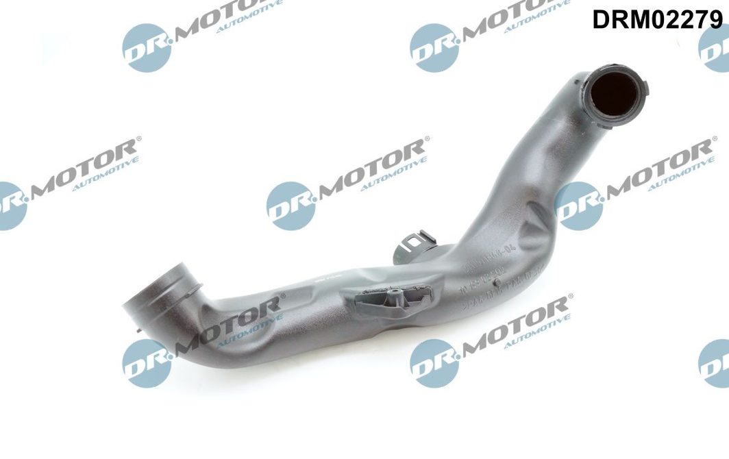 Патрубок подачі повітря DR.MOTOR AUTOMOTIVE DRM02279 - zapix