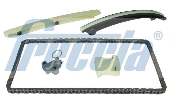 Комплект ланцюгів привода FRECCIA TK081056 - zapix