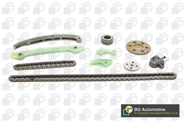 Комплект ланцюгів привода BGA TC2301FK - zapix
