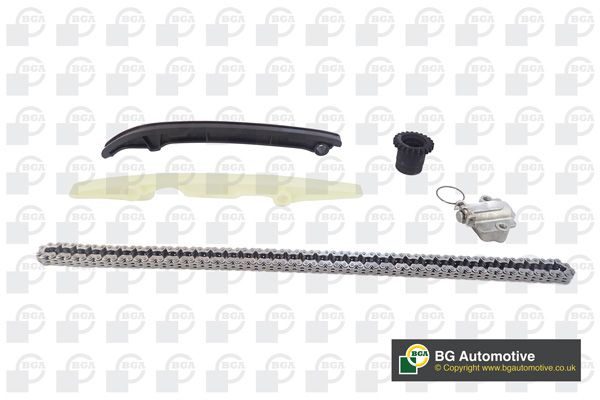 Комплект ланцюгів привода BGA TC2200FK - zapix