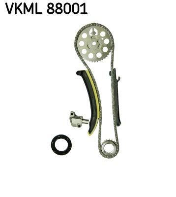 Комплект ланцюгів привода SKF VKML88001 - zapix