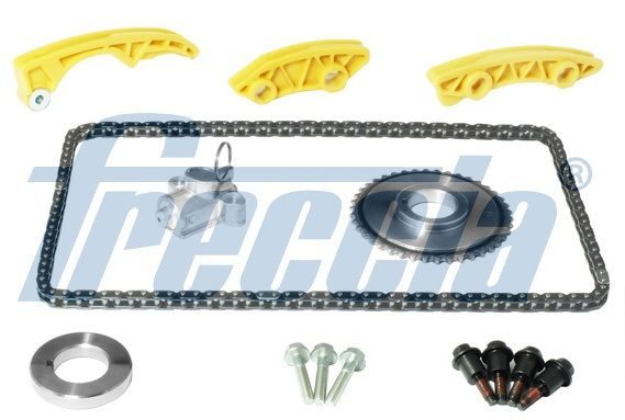 Комплект ланцюгів привода FRECCIA TK081092 - zapix