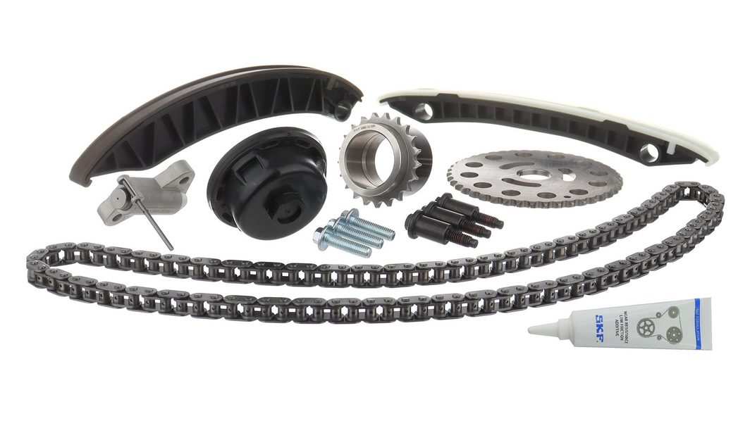 Комплект ланцюгів привода SKF VKML86000 - zapix