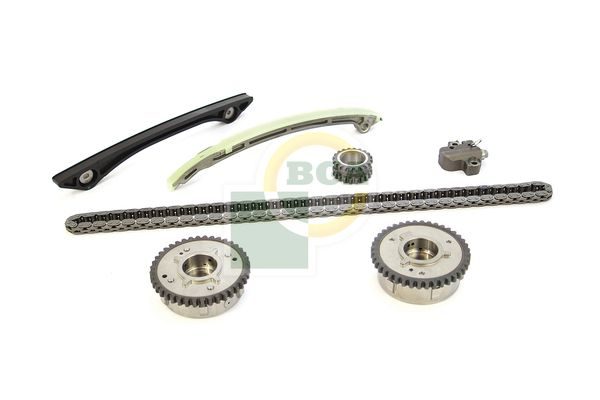 Комплект ланцюгів привода BGA TC2304VFK - zapix